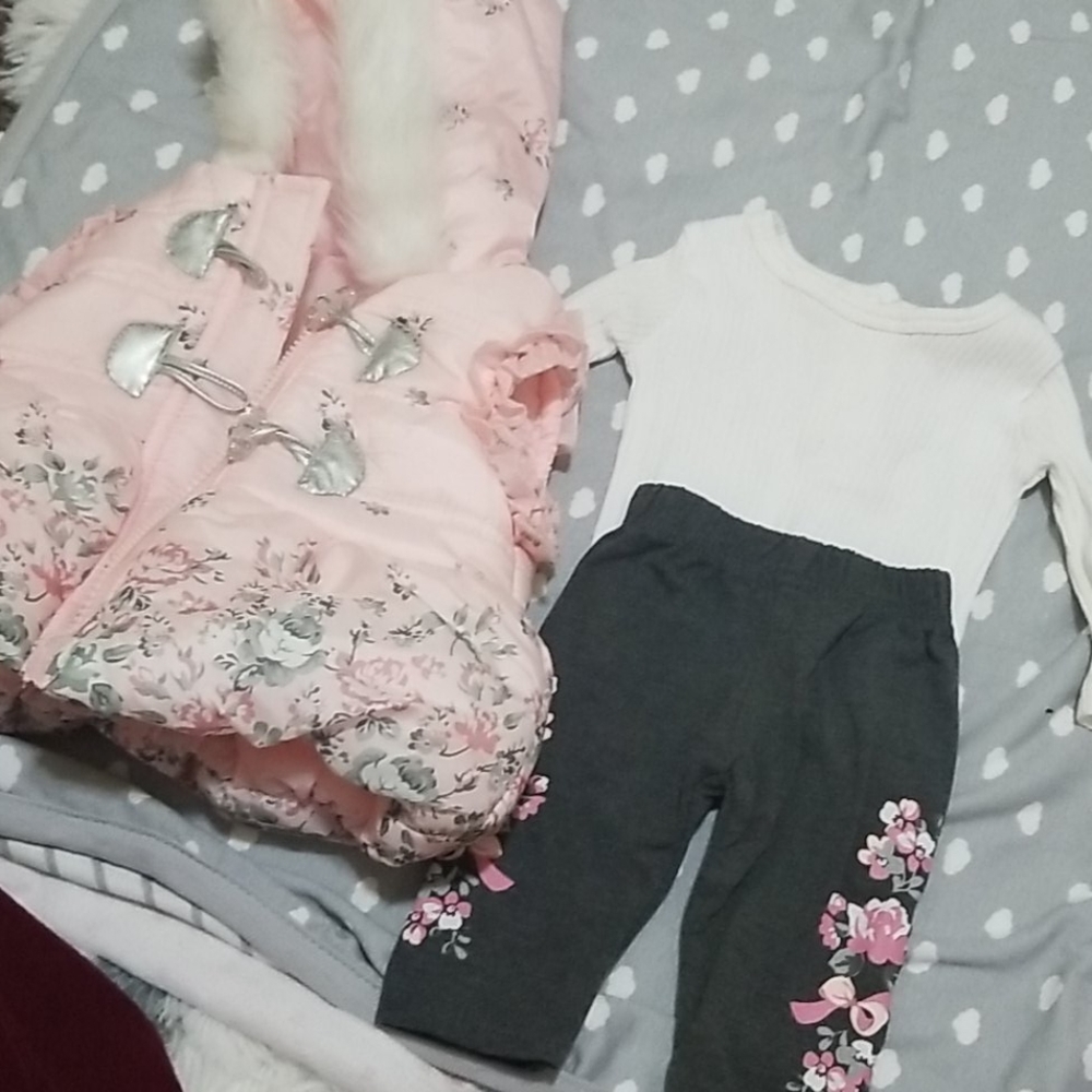 Adorable 3 Piece outfit